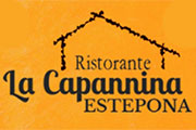 Restaurante Pizzería La Capannina Estepona